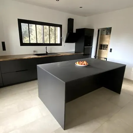 Tatil Evi Charmante Maison A Garrigues St-eulalie Collorgues