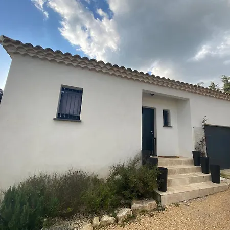 Charmante Maison A Garrigues St-eulalie