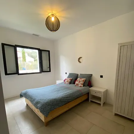 Charmante Maison A Garrigues St-eulalie